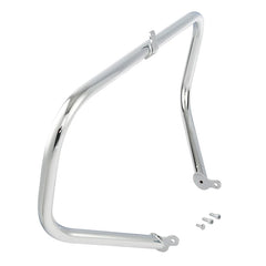 HR3 Black Chrome Engine Guard Highway Crash Bar Fit For Harley Touring Road Glide 09-23