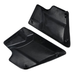 HR3 Industrial Gray Denim Side Covers STREET GLIDE SPECIAL 2019 (FLHXS)