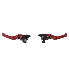 Custom Chrome Adjustable Brake Clutch Levers Fit for Harley Touring from 1999-2025