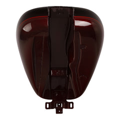 HR3 Black Forest & Wineberry Fuel Gas Tank For 2008-2023 Harley Touring Models