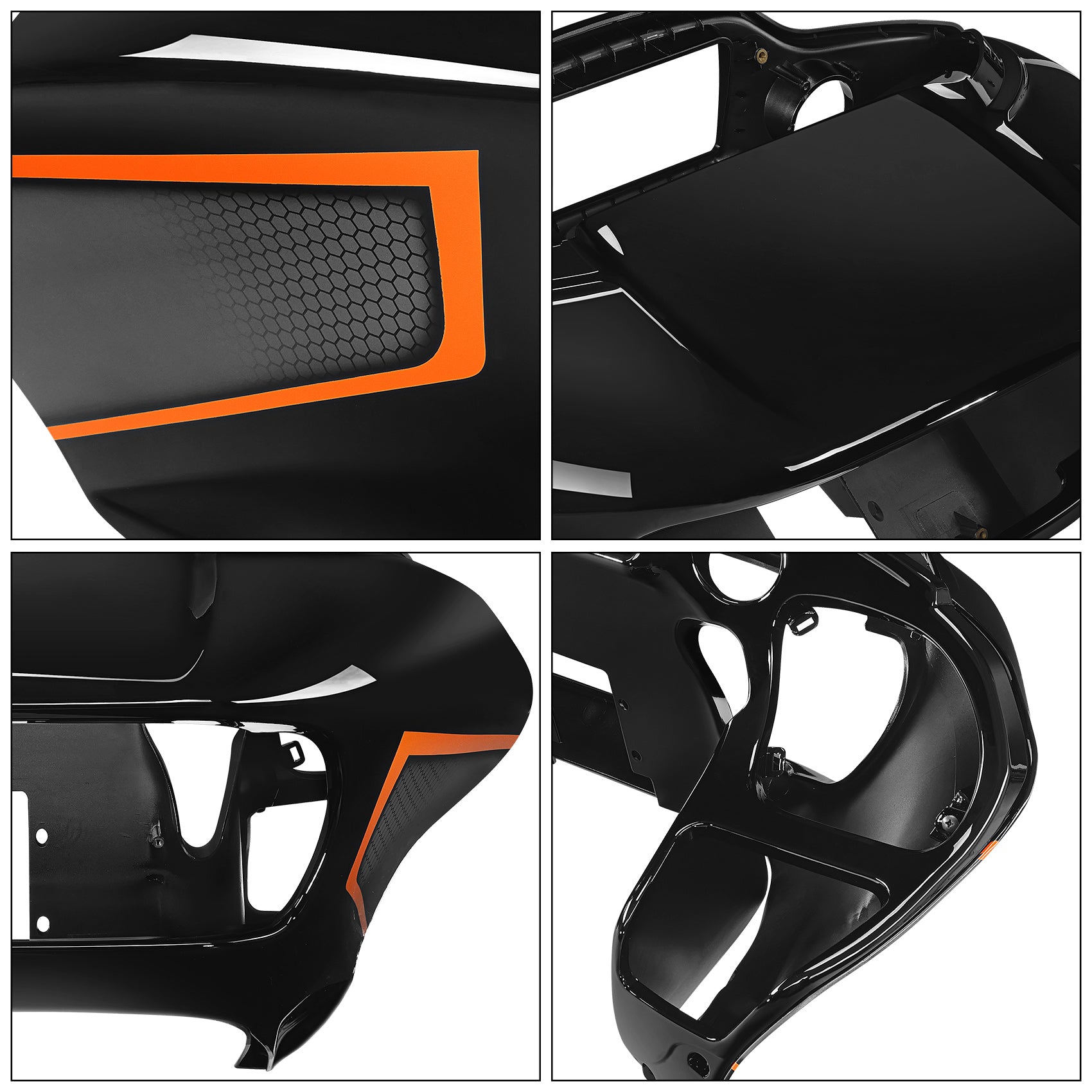 HR3 APEX Outer Shark Fairing & Inner Fairing Set for Touring bikes 2014-2023