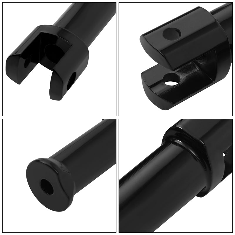 Rear Passenger Footpeg Peg Support Mount For Harley Softail Fat Boy 2018 and later