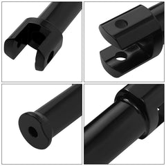 Rear Passenger Footpeg Peg Support Mount For Harley Softail Fat Boy 2018 and later