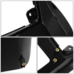 HR3 Vivid Black Inner Fairing for HD 2024 ROAD GLIDE( FLTRX)