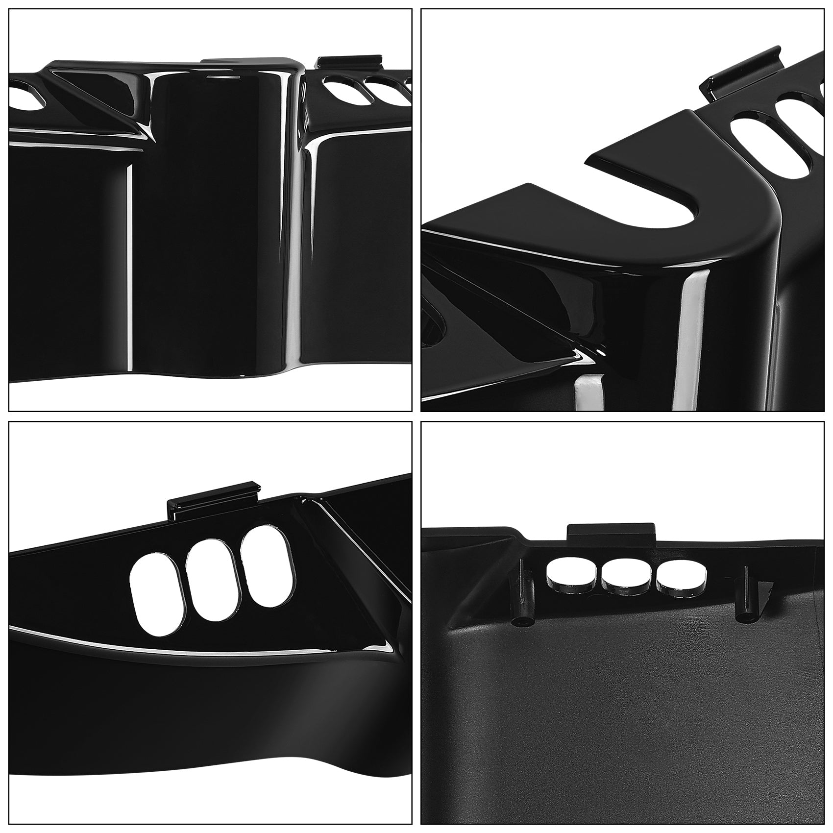 HR3 APEX Outer Fairing Skirt 2021 ULTRA LIMITED (FLHTK)