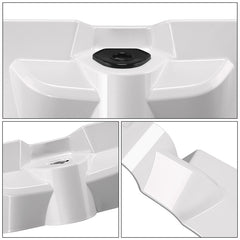 HR3 White Onyx Pearl Dash Panel 2024 STREET GLIDE (FLHX)
