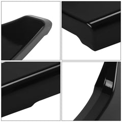 HR3 Vvid Black Front Fairing Trim for 2024 HD Street Glide