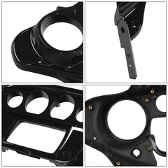 HR3 APEX Batwing Front Inner Fairing For Touring bikes 2014-2023