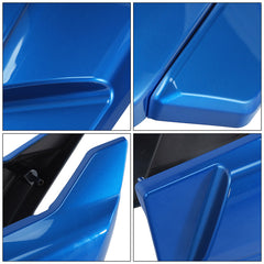 HR3 Blue Burst Metallic Side Covers ROAD GLIDE( FLTRX) 2024