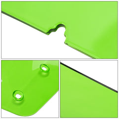 HR3 Green Windshield Fit For Harley Street Glide 2023-2025