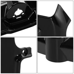 HR3 Vivid Black Dash Panel 2024 STREET GLIDE (FLHX)