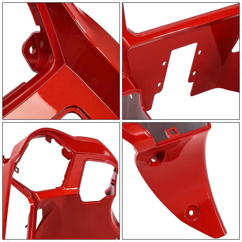 HR3 Whiskey Fire Outer Fairing & Inner Fairing Set dor HD 2024 ROAD GLIDE( FLTRX)