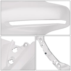 HR3 White Onyx Pearl Outer Fairing for HD Street Glide 2024