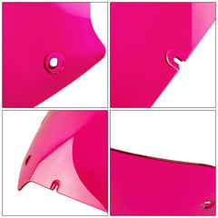 HR3 Rose Red Windshield Fit For Harley Road Glide 2023-2025
