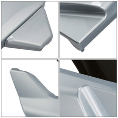 HR3 Atlas Silver Metallic Side Covers 2024 ROAD GLIDE( FLTRX)