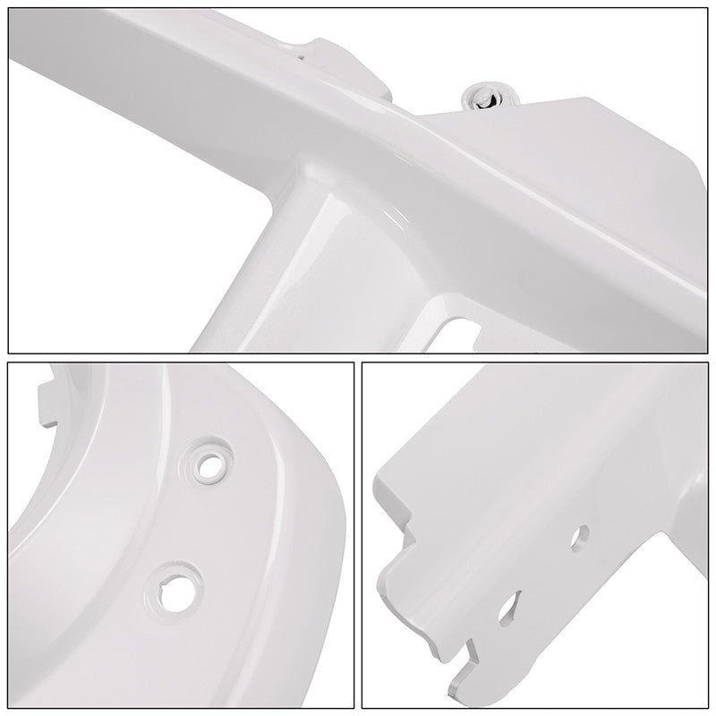 HR3 White Onyx Pearl lnner Fairing 2024 STREET GLIDE