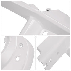 HR3 White Onyx Pearl lnner Fairing 2024 STREET GLIDE