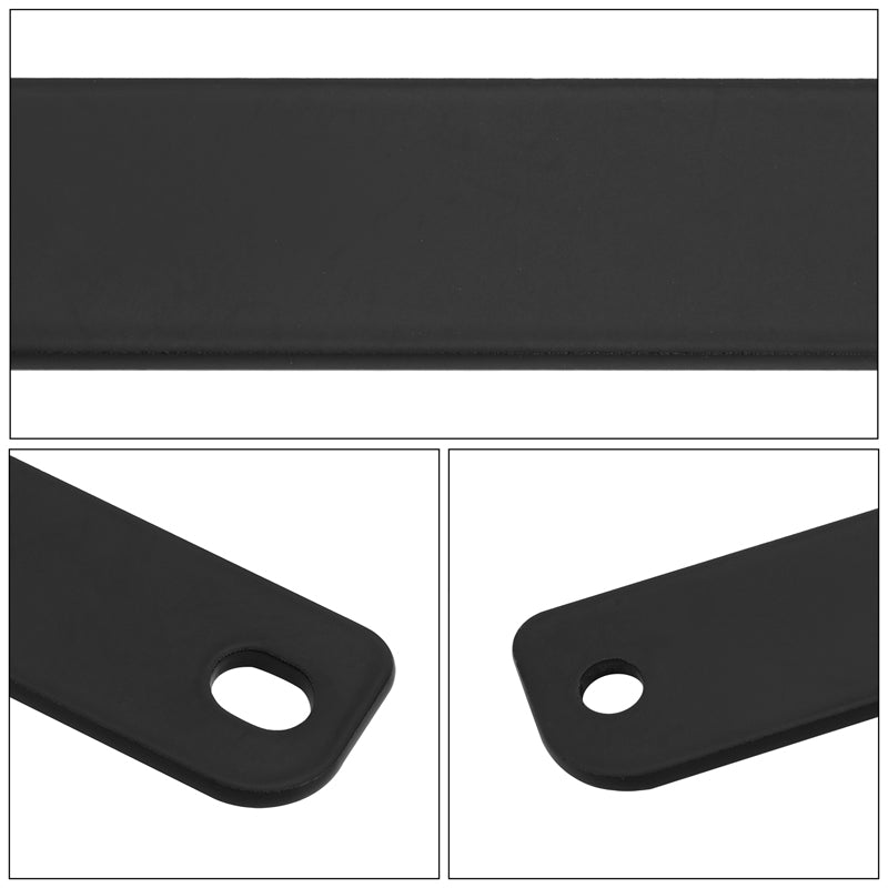 C.C. RIDER Rider Backrest Support Mounting Bracket Kit For Harley Davidson Touring CVO Street Glide CVO Road Glide, 2023-2025