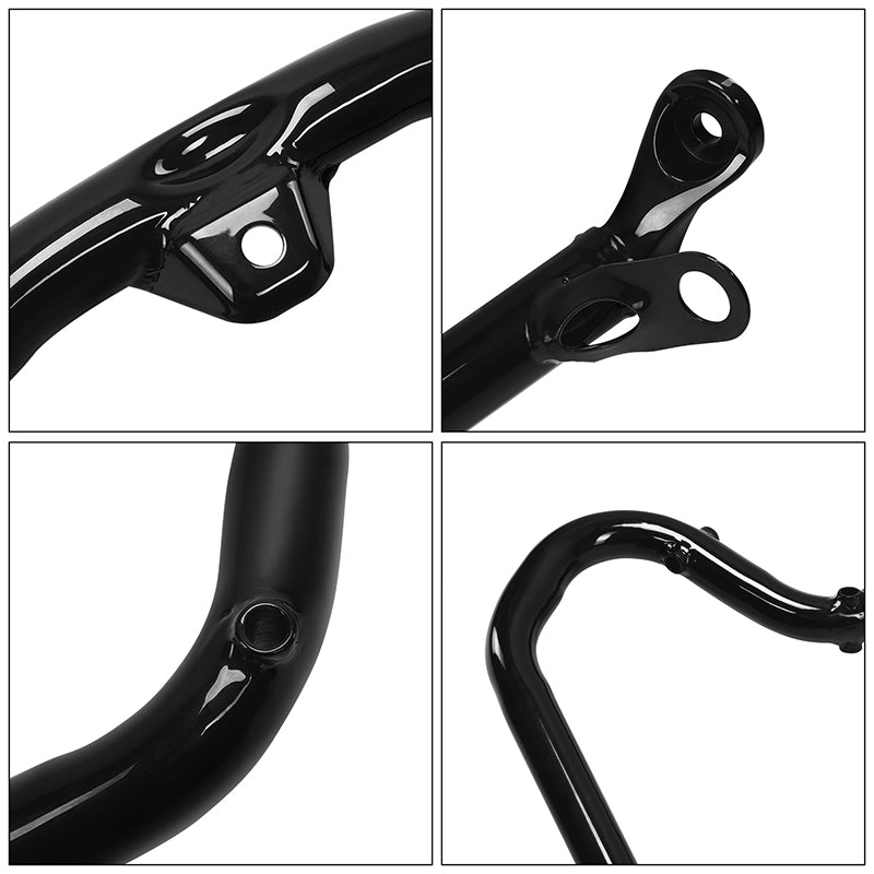 HR3 Compatible Highway Engine Guard Crash Bar for Harley-Davidson Touring Models 2023-2026