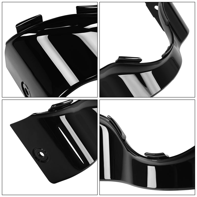 HR3 APEX Outer Fairing Skirt for Touring bikes 2014-2023