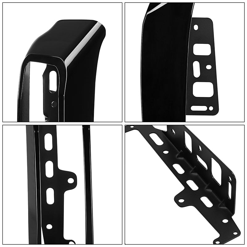 HR3 Rear Fender Extension Trim Decor For Harley Road Glide Street Glide CVO 2023-2026