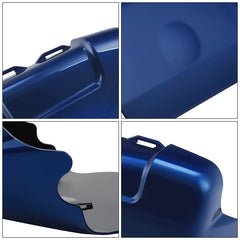 HR3 Superior Blue Water Pump Cover For Harley Twin-Cooled Engine Touring 2017-2023