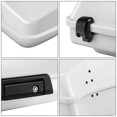 HR3 Chopped Size Touring Trunk For Harley Touring BIkes 2023+