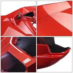 HR3 Whiskey Fire Outer Fairing & Inner Fairing Set dor HD 2024 ROAD GLIDE