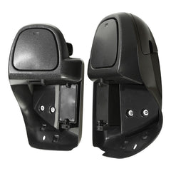 HR3 Sumatra Brown Vented Lower Fairing Kit For Harley Touring models 2014-2024