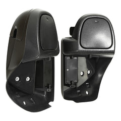 HR3 Sumatra Brown Vented Lower Fairing Kit For Harley Touring models 2014-2024
