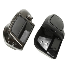 HR3 Sumatra Brown Vented Lower Fairing Kit For Harley Touring models 2014-2024