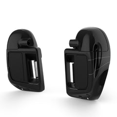 HR3 Dark Slate Candy / Arctic Black Vented Lower Fairing Kit For Harley Touring models 2014-2024