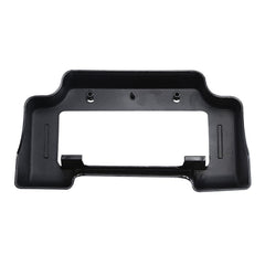 HR3 Vivid Black Harley Oil Cooler Cover For Harley Touring Models 09-16