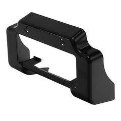 HR3 Vivid Black Harley Oil Cooler Cover For Harley Touring Models 09-16