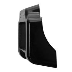 HR3 Vivid Black Harley Oil Cooler Cover For Harley Touring Models 09-16