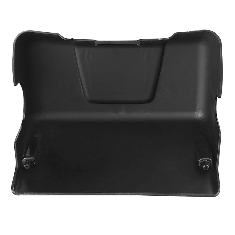 HR3 Vivid Black Water Pump Cover For Harley Touring Models 14-16