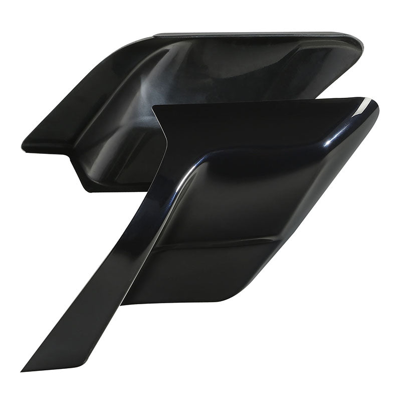 HR3 Midnight Blue CVO Stretched Side Covers 2019 STREET GLIDE（FLHX)