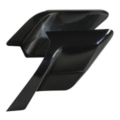 HR3 Midnight Blue CVO Stretched Side Covers 2019 STREET GLIDE（FLHX)