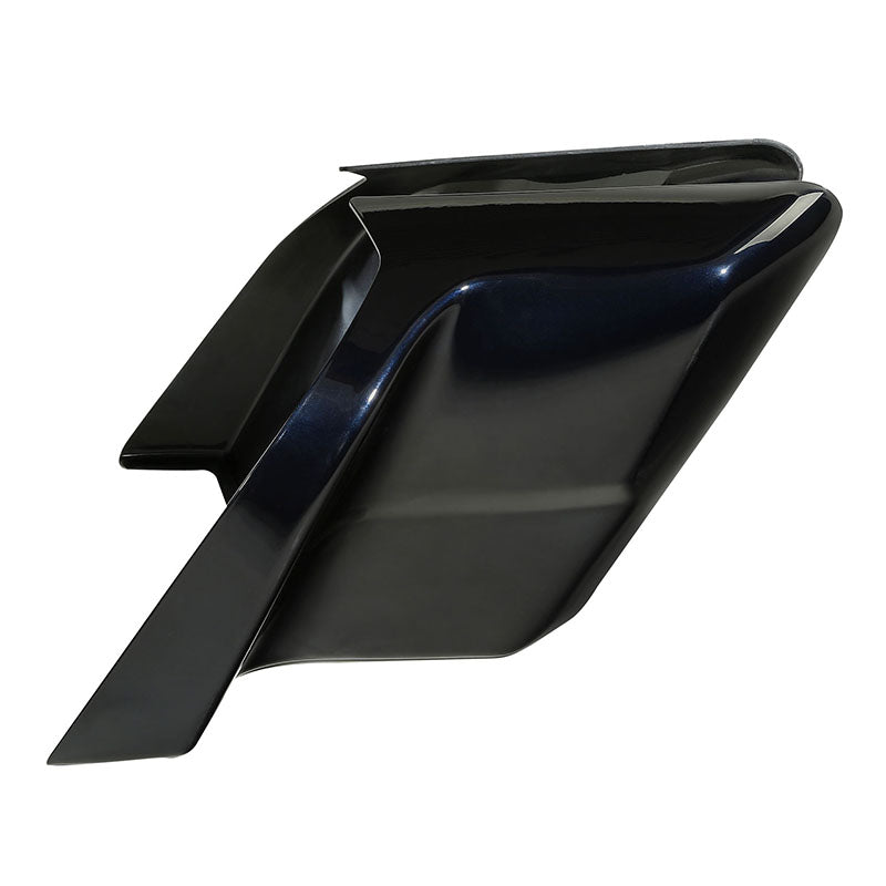 HR3 Midnight Blue CVO Stretched Side Covers 2019 STREET GLIDE（FLHX)