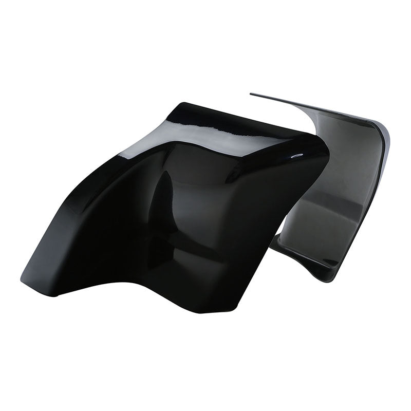HR3 Midnight Blue CVO Stretched Side Covers 2019 STREET GLIDE（FLHX)