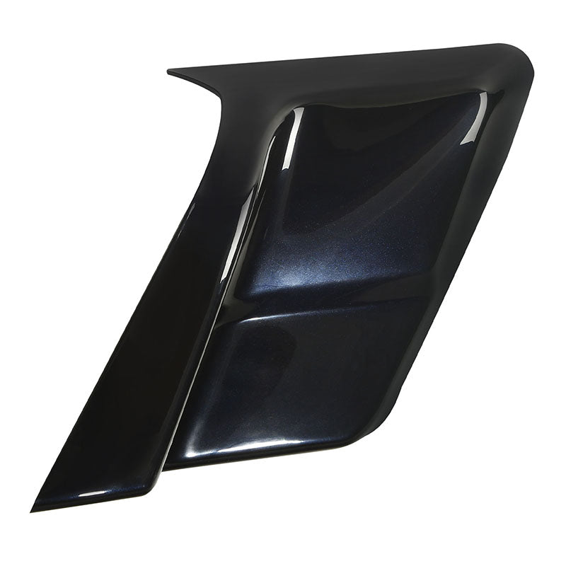 HR3 Midnight Blue CVO Stretched Side Covers 2019 STREET GLIDE（FLHX)
