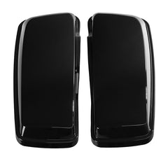 HR3 Vivid Black Hard Saddlebag Lids For Street Glide 2022 FLHX