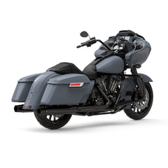 HR3 Gunship Gray Complete Body Fairing Kit For Harley Road Glide FLTRX 15-23