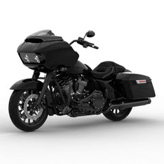 HR3 Vivid Black Complete Body Fairing Kit For Harley Road Glide FLTRX 15-23