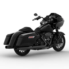 HR3 Vivid Black Complete Body Fairing Kit For Harley Road Glide FLTRX 15-23