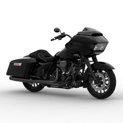 HR3 Vivid Black Complete Body Fairing Kit For Harley Road Glide FLTRX 15-23