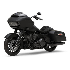 HR3 Black Denim Complete Body Fairing Kit For Harley Road Glide FLTRX 15-23