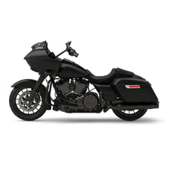 HR3 Black Denim Complete Body Fairing Kit For Harley Road Glide FLTRX 15-23