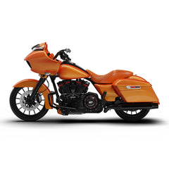 HR3 Amber Whiskey 2016RG Complete Body Fairing Kit For Harley Road Glide FLTRX 2015-2023