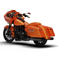 HR3 Amber Whiskey 2016RG Complete Body Fairing Kit For Harley Road Glide FLTRX 2015-2023